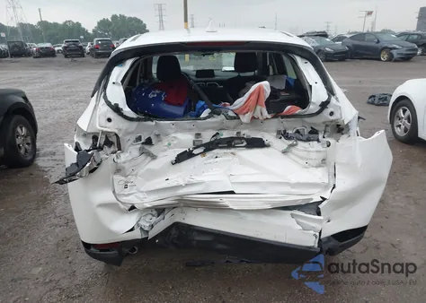 2019 Mazda Cx-5 Sport from USA, damaged, VIN JM3KFBBM8K0532304